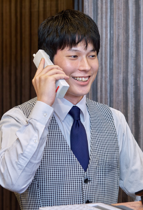 新卒 岡崎さん